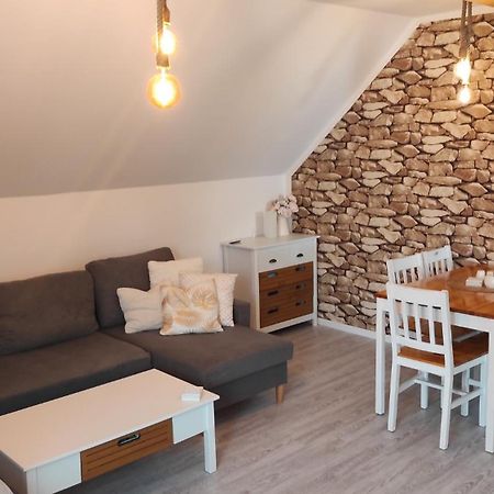 Apartman Lipova-Lazne Extérieur photo