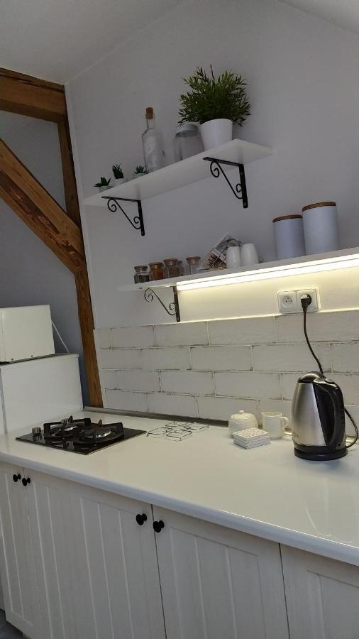Apartman Lipova-Lazne Extérieur photo