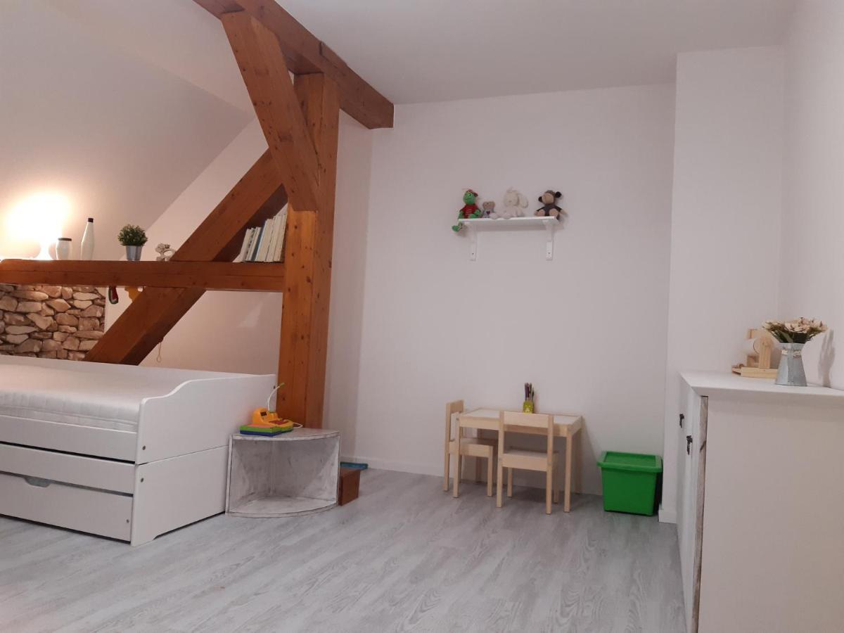 Apartman Lipova-Lazne Extérieur photo